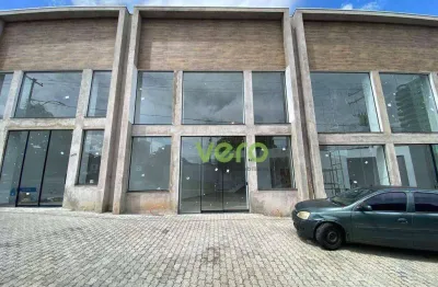 Salão para alugar, 108 m² por r$ 6.030,00/mês - paraíso - americana/sp