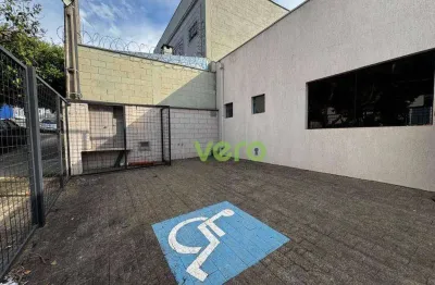 Galpão para alugar, 400 m² por r$ 7.420,00/mês - são luiz - americana/sp