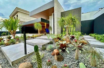 Casa com 3 dormitórios à venda, 270 m² por r$ 3.300.000,00 - vila cordenonsi - americana/sp