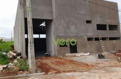 Galpão para alugar, 750 m² por r$ 12.500,00/mês - 09 de julho - americana/sp