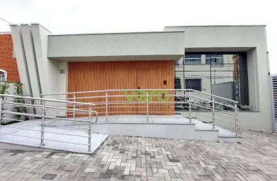 Casa para alugar, 195 m² por r$ 22.239,00/mês - centro - americana/sp