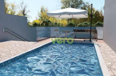 Terreno à venda, 150 m² por r$ 165.000,00 - residencial vale das nogueiras - americana/sp