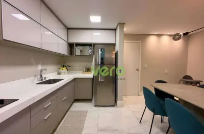 Apartamento com 2 dormitórios à venda, 67 m² por r$ 572.000,00 - vila jones - americana/sp