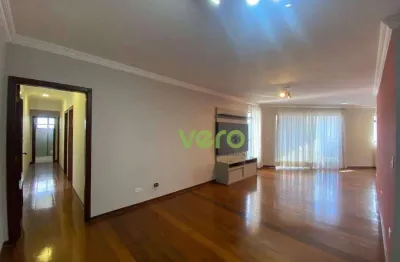 Apartamento para alugar, 160 m² por r$ 6.012,06/mês - vila santa catarina - americana/sp