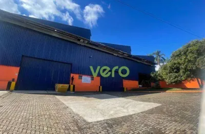 Galpão, 4455 m² - venda por r$ 19.500.000,00 ou aluguel por r$ 119.820,00/mês - unileste - piracicaba/sp