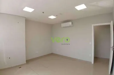 Sala para alugar, 89 m² por r$ 7.380,00/mês - jardim girassol - americana/sp
