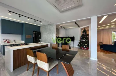 Casa com 3 dormitórios à venda, 293 m² por r$ 2.900.000,00 - jardim imperador - americana/sp