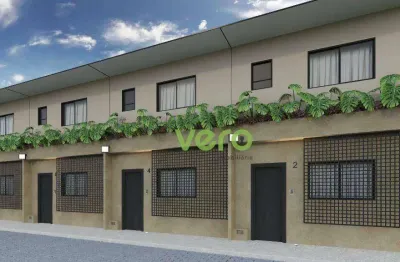 Casa com 2 dormitórios à venda, 76 m² por r$ 394.990 - vila santa maria - americana/sp