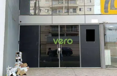 Salão para alugar, 63 m² por r$ 1.971,86/mês - centro - americana/sp