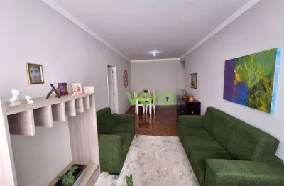 Apartamento com 3 dormitórios à venda, 107 m² por r$ 530.000 - jardim são domingos - americana/sp