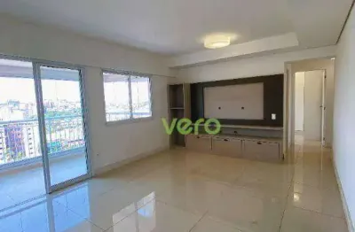 Apartamento com 3 dormitórios à venda, 97 m² por r$ 990.000,00 - vila frezzarim - americana/sp