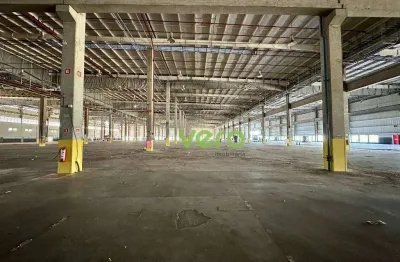 Galpão para alugar, 15500 m² por r$ 465.000,00/mês - jardim são camilo - hortolândia/sp