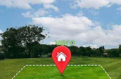 Terreno à venda, 290 m² por r$ 450.000,00 - centro - americana/sp