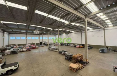 Barracão / Galpão / Depósito com 1 sala para alugar na Avenida Brasil, Jardim Marajoara, Nova Odessa