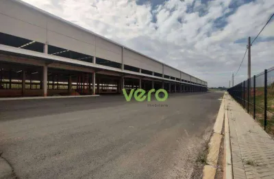 Barracão / Galpão / Depósito para alugar na Rua Aristeu Valente, Jardim São Francisco, Nova Odessa