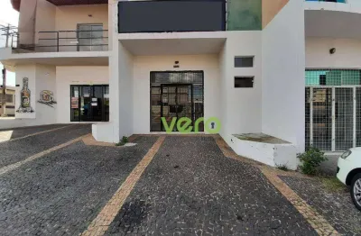 Salão para alugar, 60 m² por r$ 2.868,63/mês - são vito - americana/sp