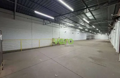 Barracão / Galpão / Depósito com 2 salas para alugar na Rua Antônio Fornaziero, Jardim Helena, Americana