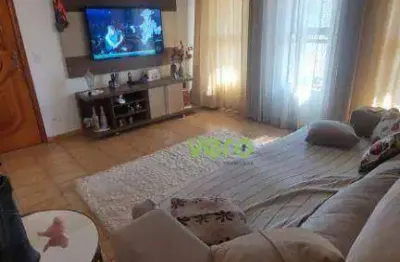 Casa com 3 dormitórios à venda, 130 m² por r$ 745.000 - jardim são josé - americana/sp