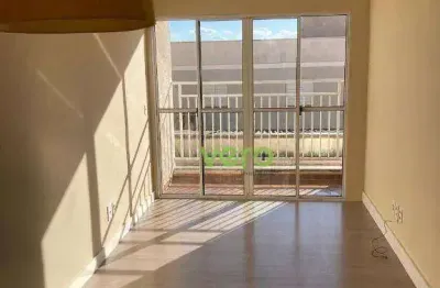 Apartamento com 2 dormitórios à venda, 60 m² por r$ 200.000,00 - jardim da balsa i - americana/sp