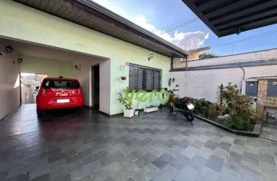 Casa com 3 dormitórios à venda, 230 m² por r$ 700.000,00 - vila cordenonsi - americana/sp