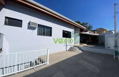 Casa com 3 dormitórios, 177 m² - venda por r$ 900.000,00 ou aluguel por r$ 4.411,10/mês - jardim bela vista - americana/sp