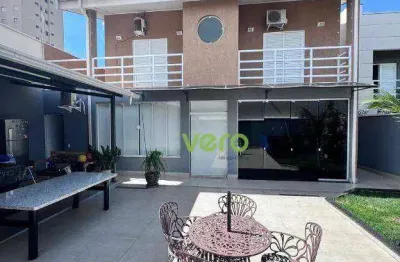 Casa com 3 dormitórios à venda, 285 m² por r$ 1.500.000,00 - vila santa maria - americana/sp