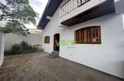 Casa com 3 dormitórios à venda, 241 m² por r$ 900.000,00 - jardim bela vista - americana/sp