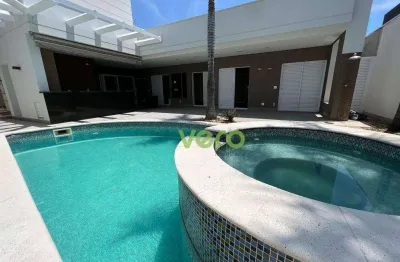 Casa com 3 dormitórios, 320 m² - venda por r$ 2.600.000,00 ou aluguel por r$ 10.490,00/mês - condomínio terras do imperador - americana/sp