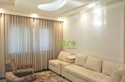 Casa à venda, 318 m² por r$ 950.000,00 - jardim nossa senhora do carmo - americana/sp