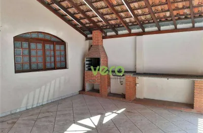 Casa com 3 dormitórios à venda, 133 m² por r$ 540.000,00 - parque residencial klavin - nova odessa/sp