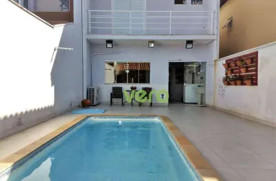 Casa à venda, 163 m² por r$ 720.000,00 - morada do sol - americana/sp