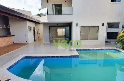 Casa, 319 m² - venda por r$ 1.750.000,00 ou aluguel por r$ 8.491,00/mês - chácara letônia - americana/sp