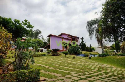 Casa com 4 dormitórios à venda, 326 m² por r$ 1.800.000,00 - fazenda castelo - boituva/sp