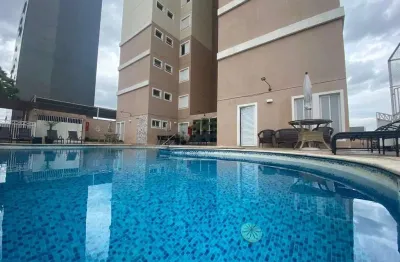 Apartamento com 2 dormitórios à venda, 77 m² por r$ 430.000,00 - jardim santana - americana/sp
