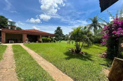 Chácara à venda, 2160 m² por r$ 519.400,00 - chácaras acapulco - nova odessa/sp