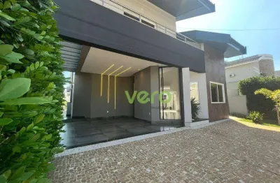 Casa com 4 dormitórios, 390 m² - venda por r$ 2.800.000,00 ou aluguel por r$ 16.000,00/mês - condomínio terras do imperador - americana/sp