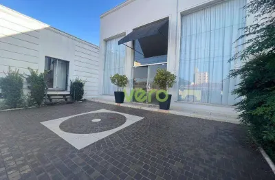 Salão à venda, 287 m² por r$ 2.300.000,00 - vila cidade jardim - limeira/sp