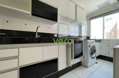 Apartamento com 3 dormitórios à venda, 69 m² por r$ 460.000,00 - jardim santana - americana/sp