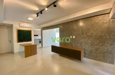 Apartamento com 3 dormitórios à venda, 95 m² por r$ 1.190.000,00 - vila frezzarim - americana/sp