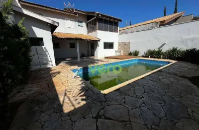 Casa para alugar, 350 m² por r$ 7.437,20/mês - chácara letônia - americana/sp