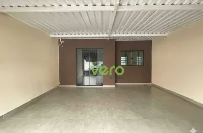 Casa com 2 dormitórios para alugar, 80 m² por r$ 3.055,00/mês - jardim boer ii - americana/sp