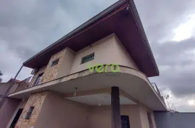 Casa com 3 dormitórios à venda, 174 m² por r$ 485.000,00 - jardim planalto - nova odessa/sp