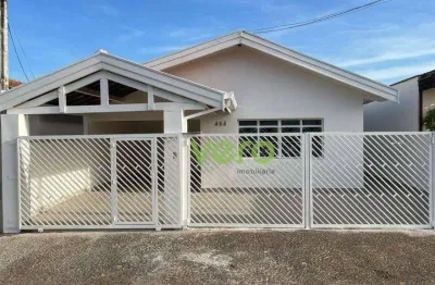 Casa com 3 dormitórios à venda, 198 m² por r$ 700.000,00 - jardim são paulo - americana/sp