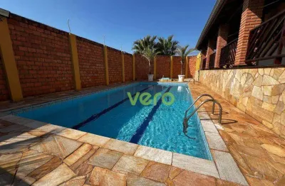 Casa, 413 m² - venda por r$ 1.580.000,00 ou aluguel por r$ 6.230,00/mês - vila grego - santa bárbara d'oeste/sp
