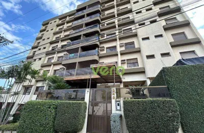 Apartamento com 4 dormitórios à venda, 177 m² por r$ 890.000,00 - paraíso - americana/sp