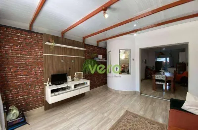 Casa com 3 dormitórios à venda, 99 m² por r$ 460.000,00 - jardim terramérica i - americana/sp