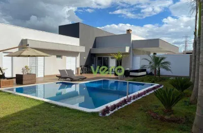 Casa, 481 m² - venda por r$ 4.200.000,00 ou aluguel por r$ 14.906,00/mês - estância hípica - nova odessa/sp