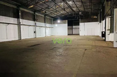 Galpão para alugar, 2610 m² por r$ 28.045,00/mês - distrito industrial i - santa bárbara d'oeste/sp