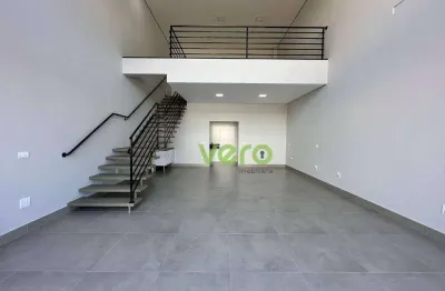 Salão para alugar, 90 m² por r$ 4.500,00/mês - jardim são paulo - americana/sp