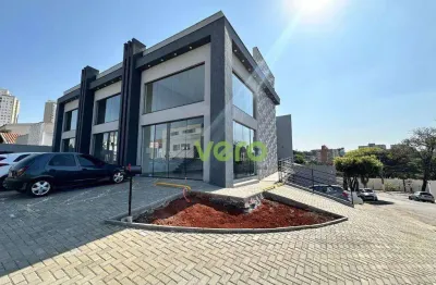 Salão para alugar, 90 m² por r$ 5.000,00/mês - jardim são paulo - americana/sp